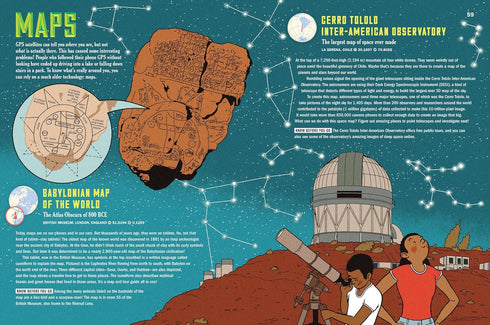 THE ATLAS OBSCURA EXPLORER'S GUIDE TO INVENTING THE WORLD